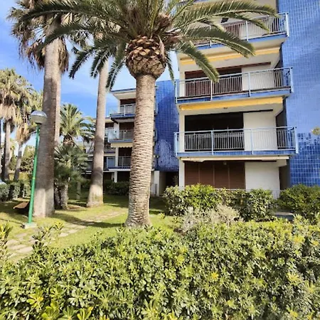 Apartment Apartamiento Mediterrani,vistas Al Mar,piscina! *