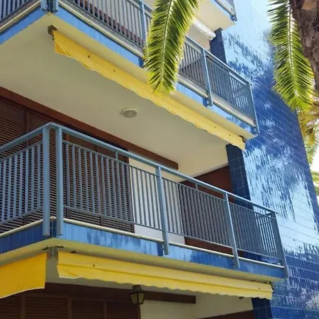 Apartamiento Mediterrani,vistas Al Mar,piscina! *