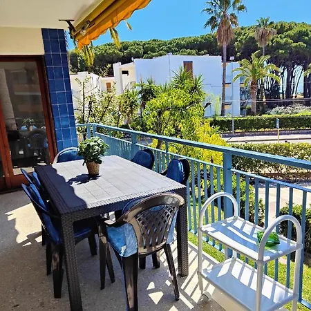 Apartment Apartamiento Mediterrani,vistas Al Mar,piscina! Villafortuny