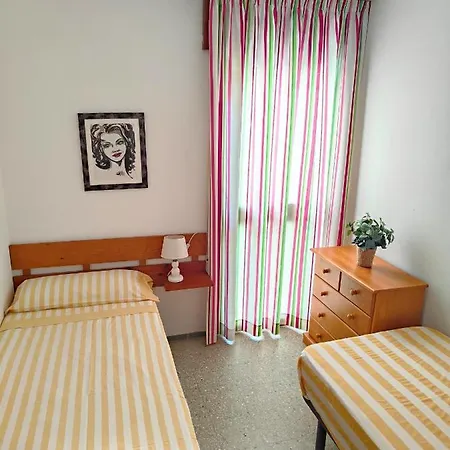 Apartamiento Mediterrani,vistas Al Mar,piscina! Apartment