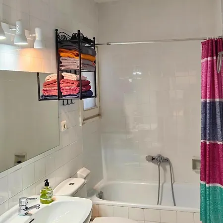 Lägenhet Apartamiento Mediterrani,vistas Al Mar,piscina!