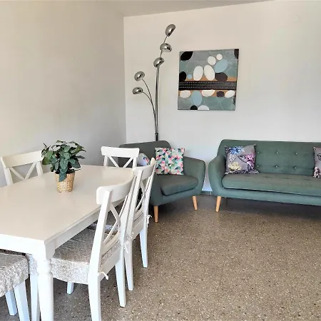 Apartamiento Mediterrani,vistas Al Mar,piscina! Apartment Villafortuny