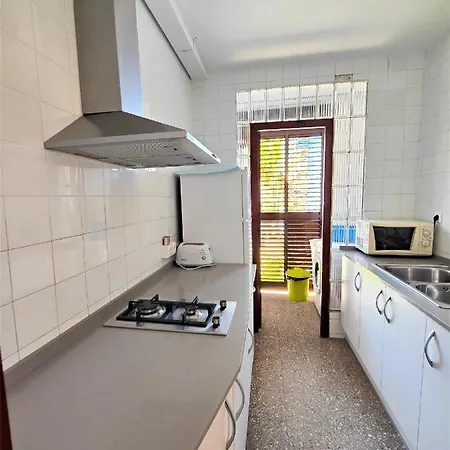Apartamiento Mediterrani,vistas Al Mar,piscina! Lägenhet *