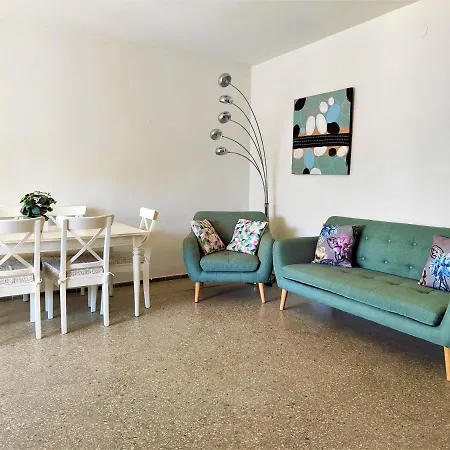 Apartamiento Mediterrani,vistas Al Mar,piscina! *