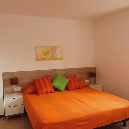 Apartamiento Mediterrani,vistas Al Mar,piscina!