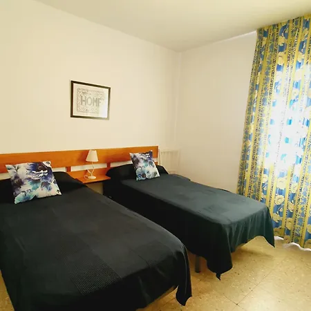 Apartamiento Mediterrani,vistas Al Mar,piscina! *