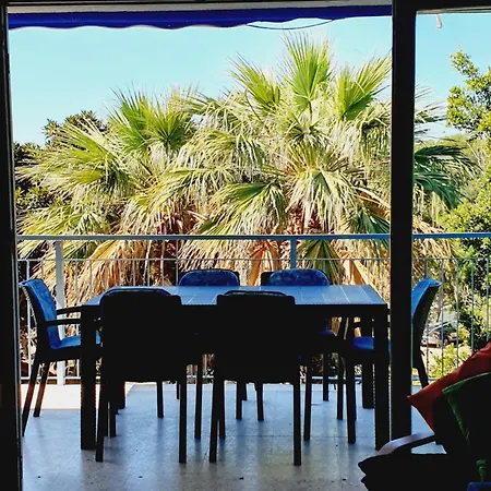 Apartment Apartamiento Mediterrani,vistas Al Mar,piscina! Villafortuny